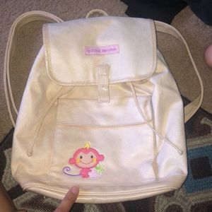 Chi Chai Monchan Backpack :)